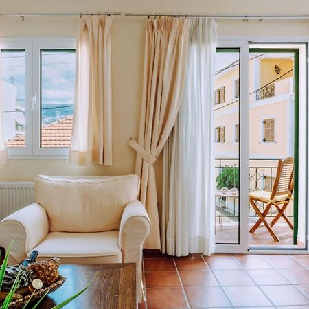 Lithostroto Suites Argostoli  Eksteriør bilde