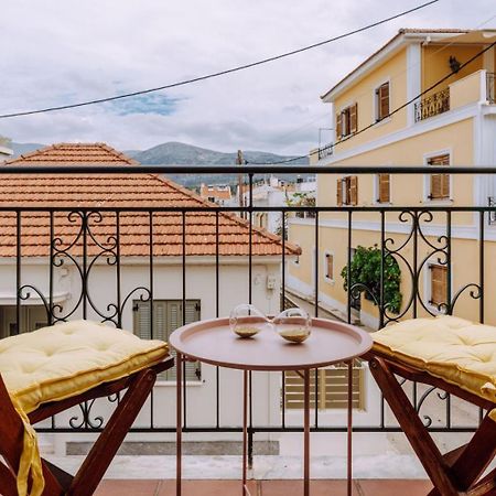 Lithostroto Suites Argostoli  Eksteriør bilde