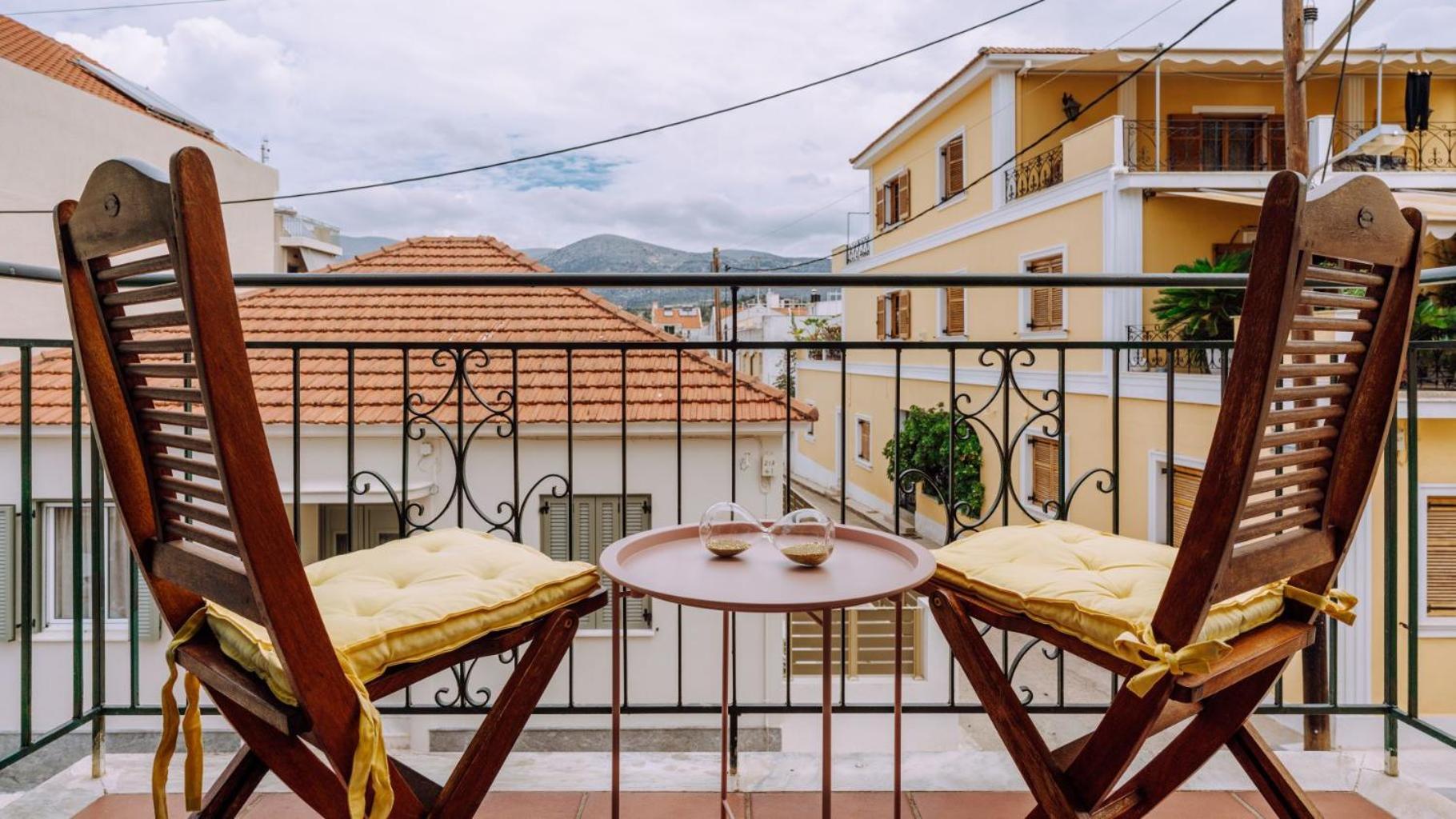 Lithostroto Suites Argostoli  Eksteriør bilde